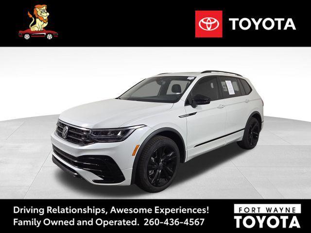 2024 Volkswagen Tiguan