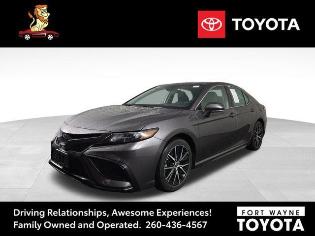 2022 Toyota Camry