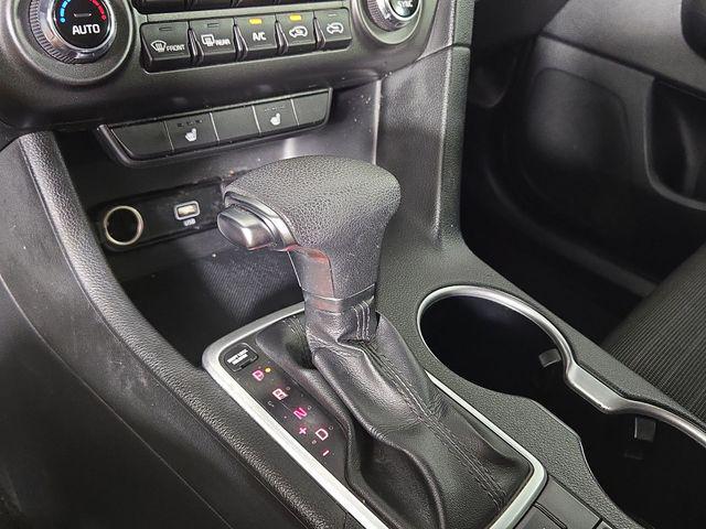 Photo of 2021 Hyper Red Kia Sportage