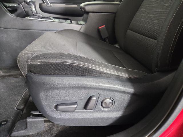 Photo of 2021 Hyper Red Kia Sportage
