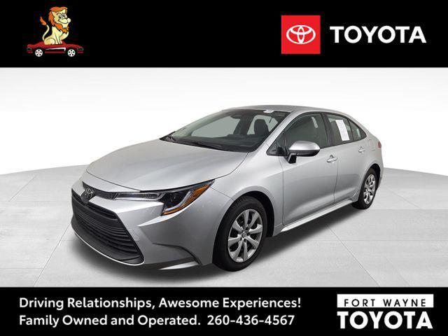 2024 Toyota Corolla