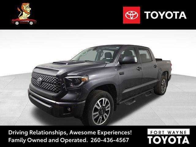 2020 Toyota Tundra