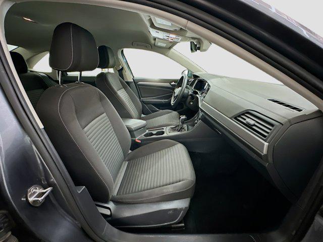 Photo of 2024 Platinum Gray Metallic Volkswagen Jetta