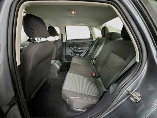 Photo of 2024 Platinum Gray Metallic Volkswagen Jetta