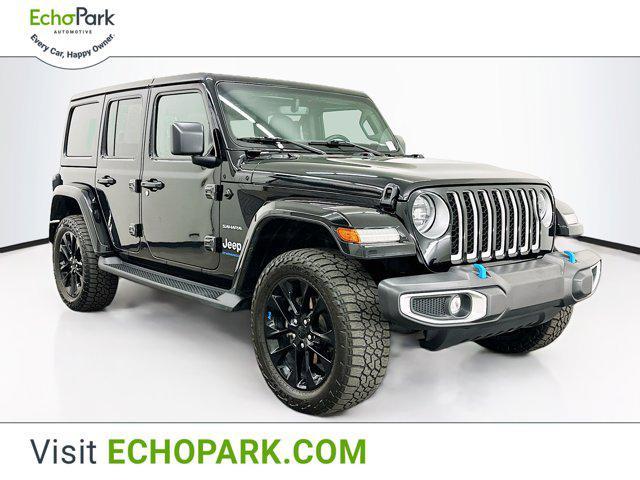 2023 Jeep Wrangler 4xe