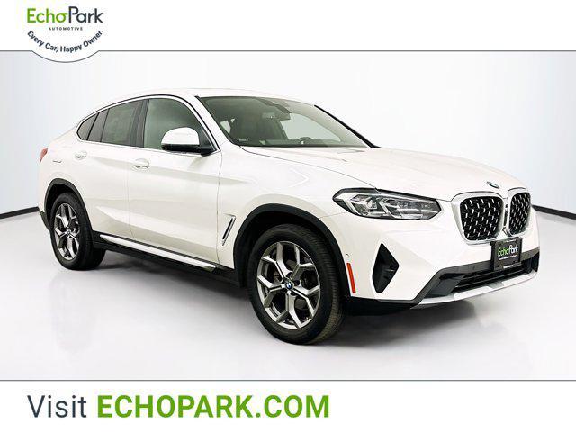 2024 BMW X4