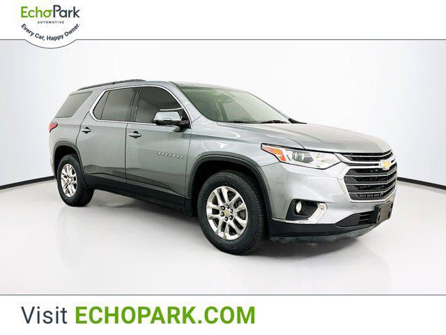 2019 Chevrolet Traverse