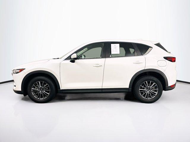 Photo of 2021 Snowflake White Pearl Mica Mazda CX-5
