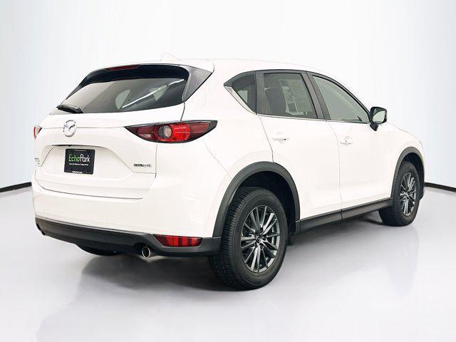 Photo of 2021 Snowflake White Pearl Mica Mazda CX-5