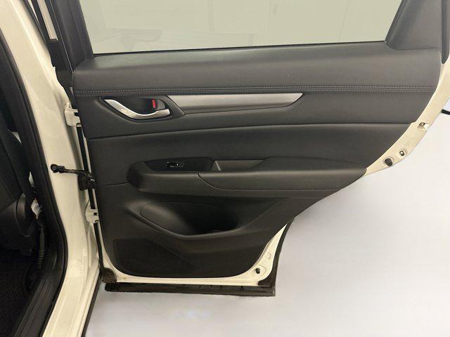 Photo of 2021 Snowflake White Pearl Mica Mazda CX-5