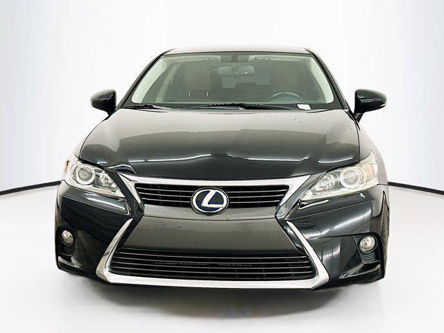 Photo of 2016 Obsidian Lexus CT 200h
