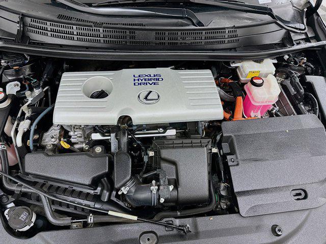 Photo of 2016 Obsidian Lexus CT 200h