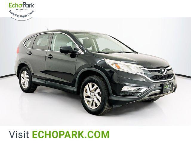 2015 Honda CR-V