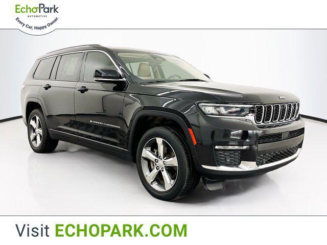2021 Jeep Grand Cherokee L