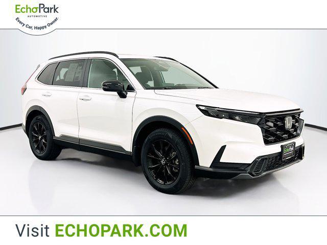 2023 Honda Cr-v Hybrid