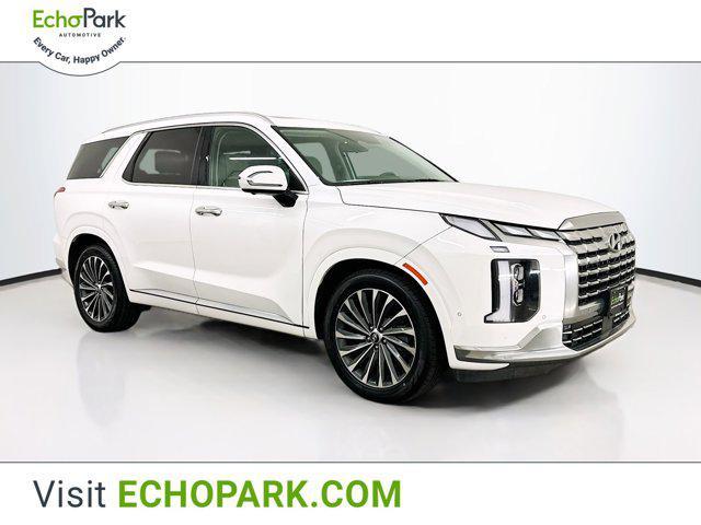 2024 Hyundai Palisade