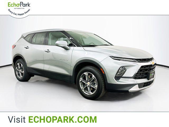 2023 Chevrolet Blazer