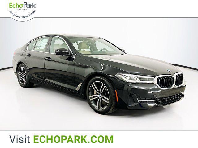 2022 BMW 530