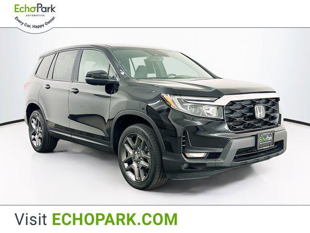2022 Honda Passport
