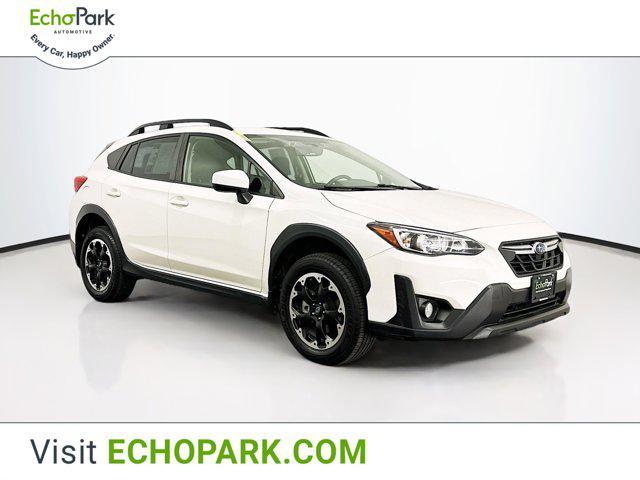 2021 Subaru Crosstrek