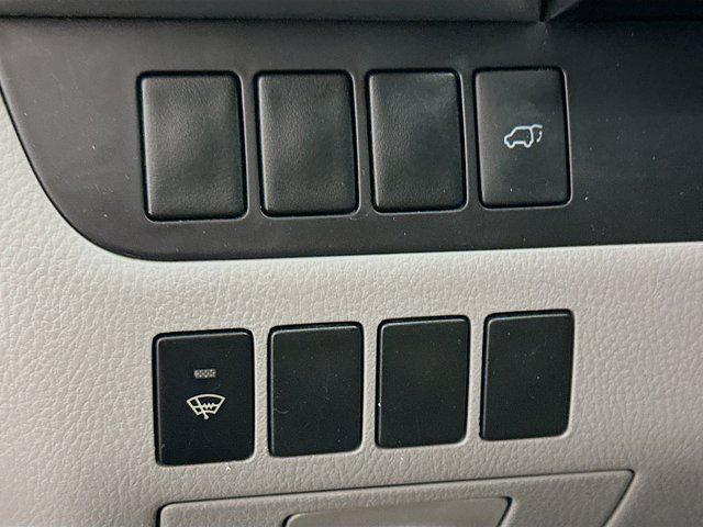 Photo of 2015 Blizzard Pearl Toyota Highlander