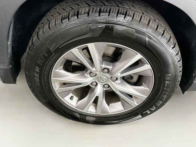 Photo of 2015 Blizzard Pearl Toyota Highlander