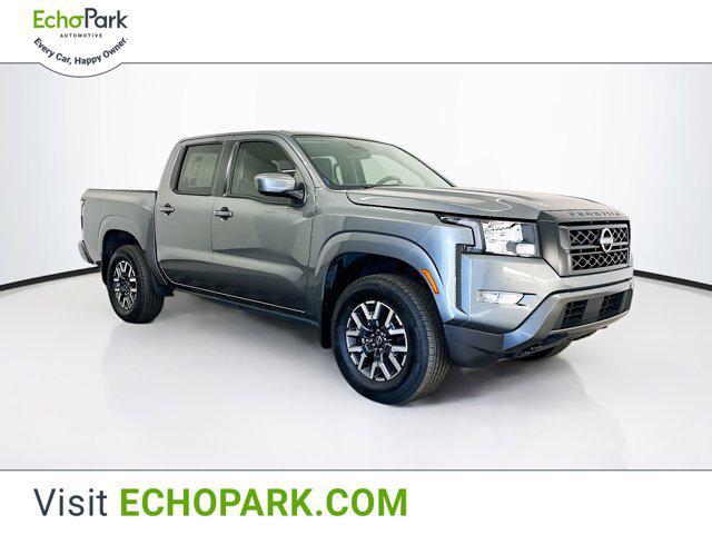 2023 Nissan Frontier