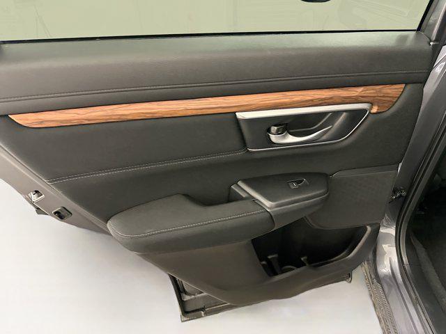 Photo of 2022 Modern Steel Metallic Honda CR-V