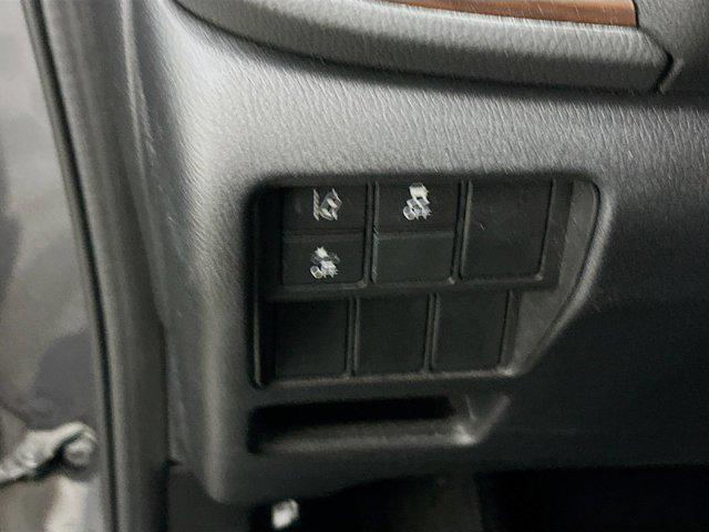 Photo of 2022 Modern Steel Metallic Honda CR-V