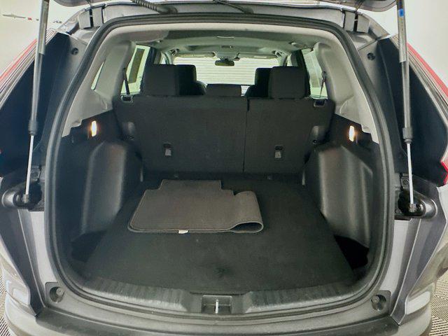 Photo of 2022 Modern Steel Metallic Honda CR-V