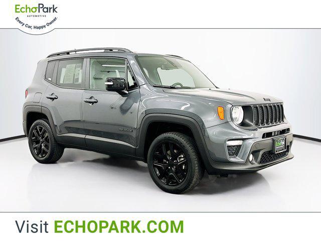 2022 Jeep Renegade