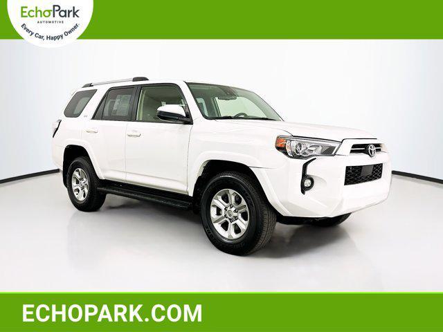 2023 Toyota 4runner