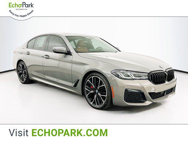 2021 BMW 530