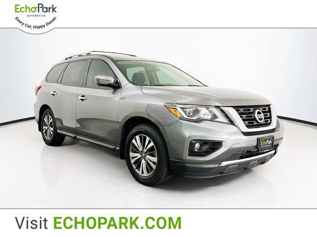 2017 Nissan Pathfinder