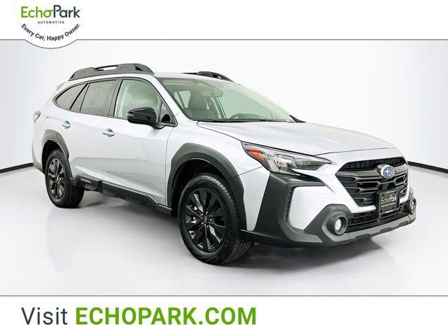 2024 Subaru Outback
