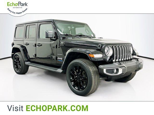 2021 Jeep Wrangler Unlimited 4xe