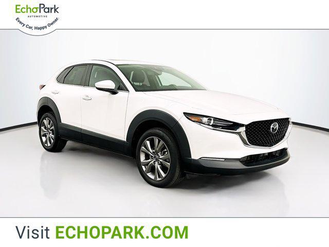 2021 Mazda Cx-30