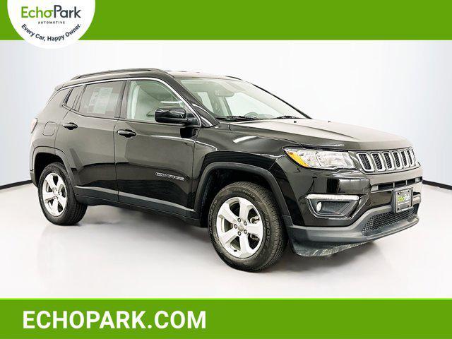 2021 Jeep Compass