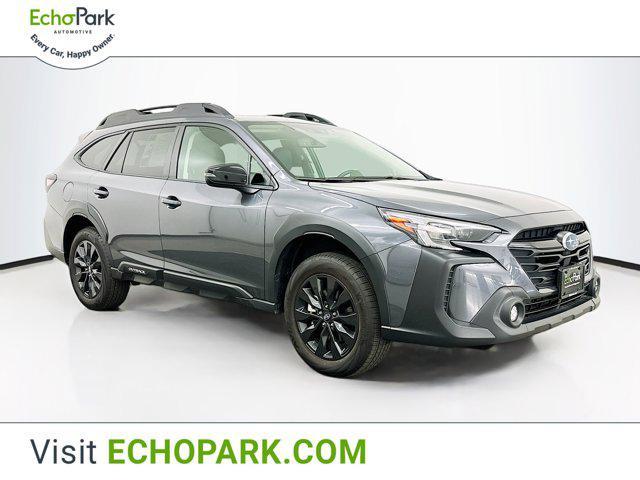 2024 Subaru Outback