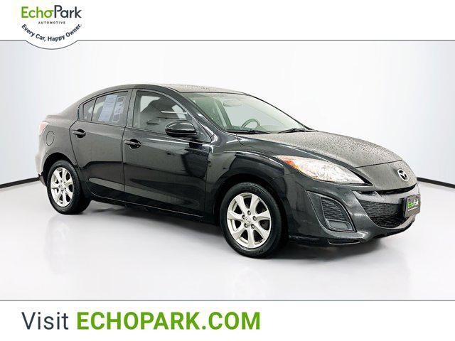 2011 Mazda Mazda3