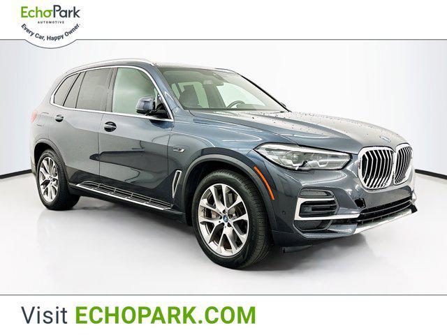 2022 BMW X5 Phev