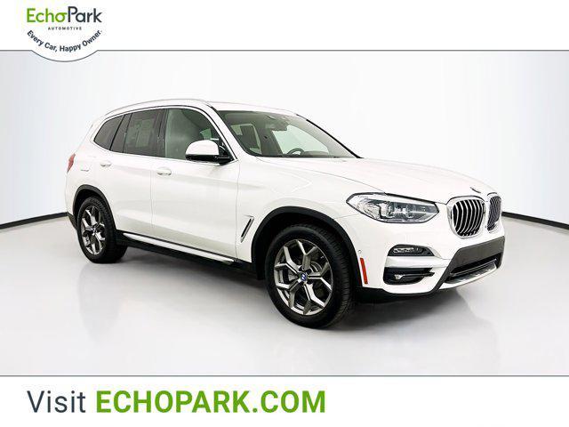 2021 BMW X3