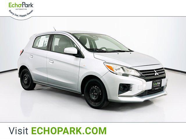 2021 Mitsubishi Mirage