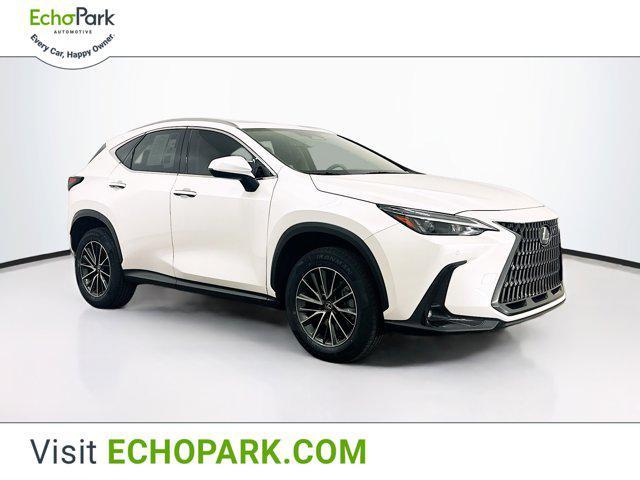 2024 Lexus Nx 350
