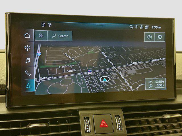 Photo of 2022 Daytona Gray Pearl Effect Audi Q5