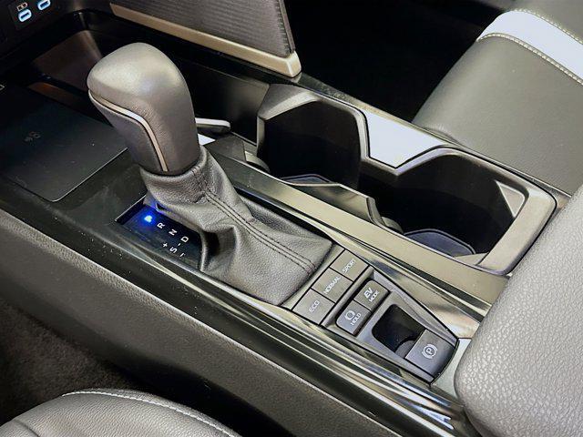 Photo of 2025 Heavy Metal Toyota Camry