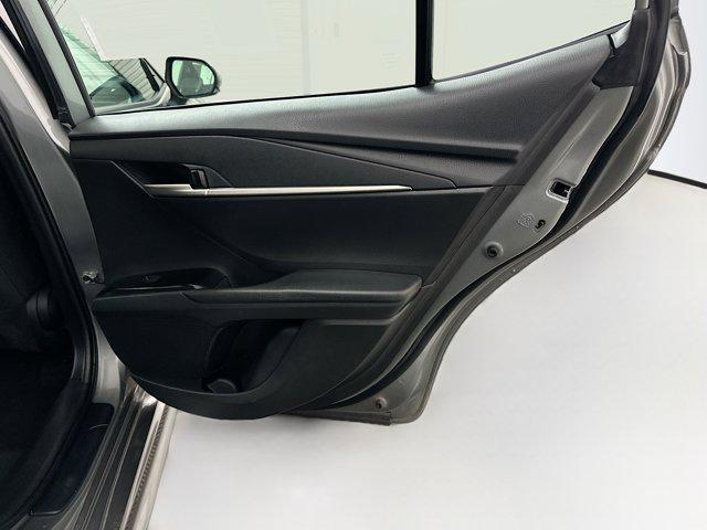 Photo of 2025 Heavy Metal Toyota Camry