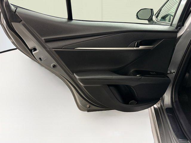 Photo of 2025 Heavy Metal Toyota Camry