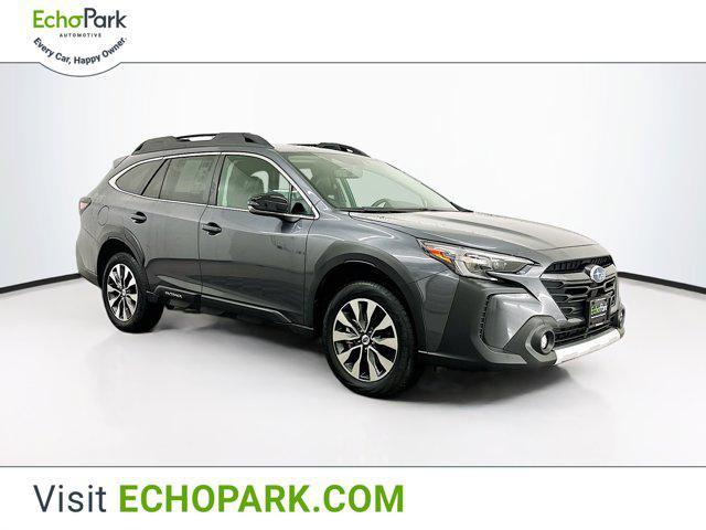 2024 Subaru Outback