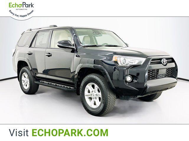2022 Toyota 4runner